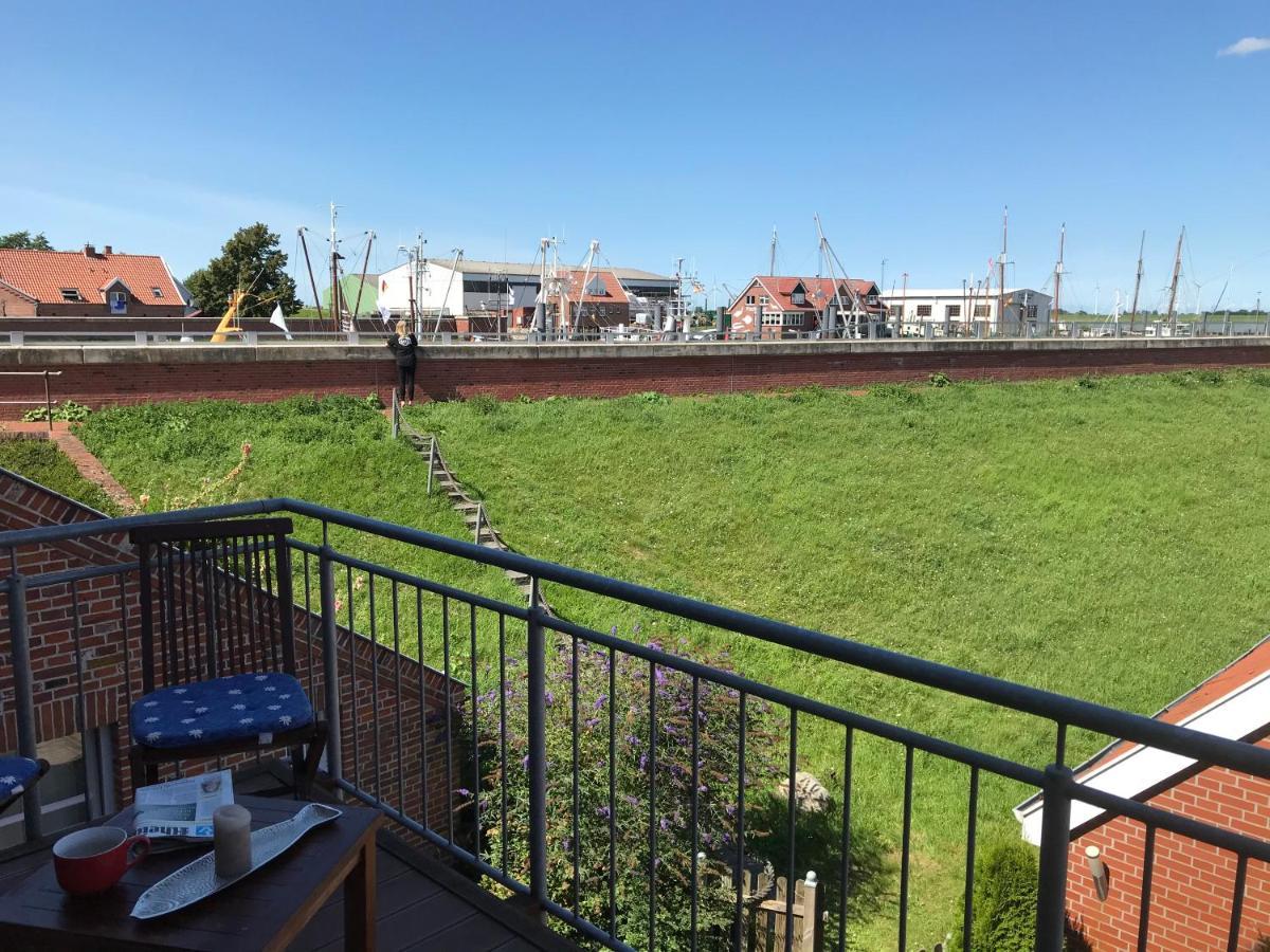 Vier Sterne Am Hafen, ديتزوم المظهر الخارجي الصورة