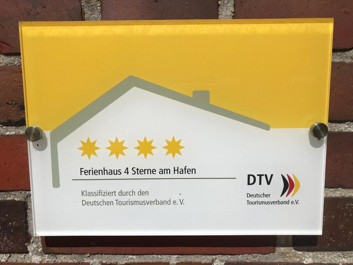 Vier Sterne Am Hafen, ديتزوم المظهر الخارجي الصورة
