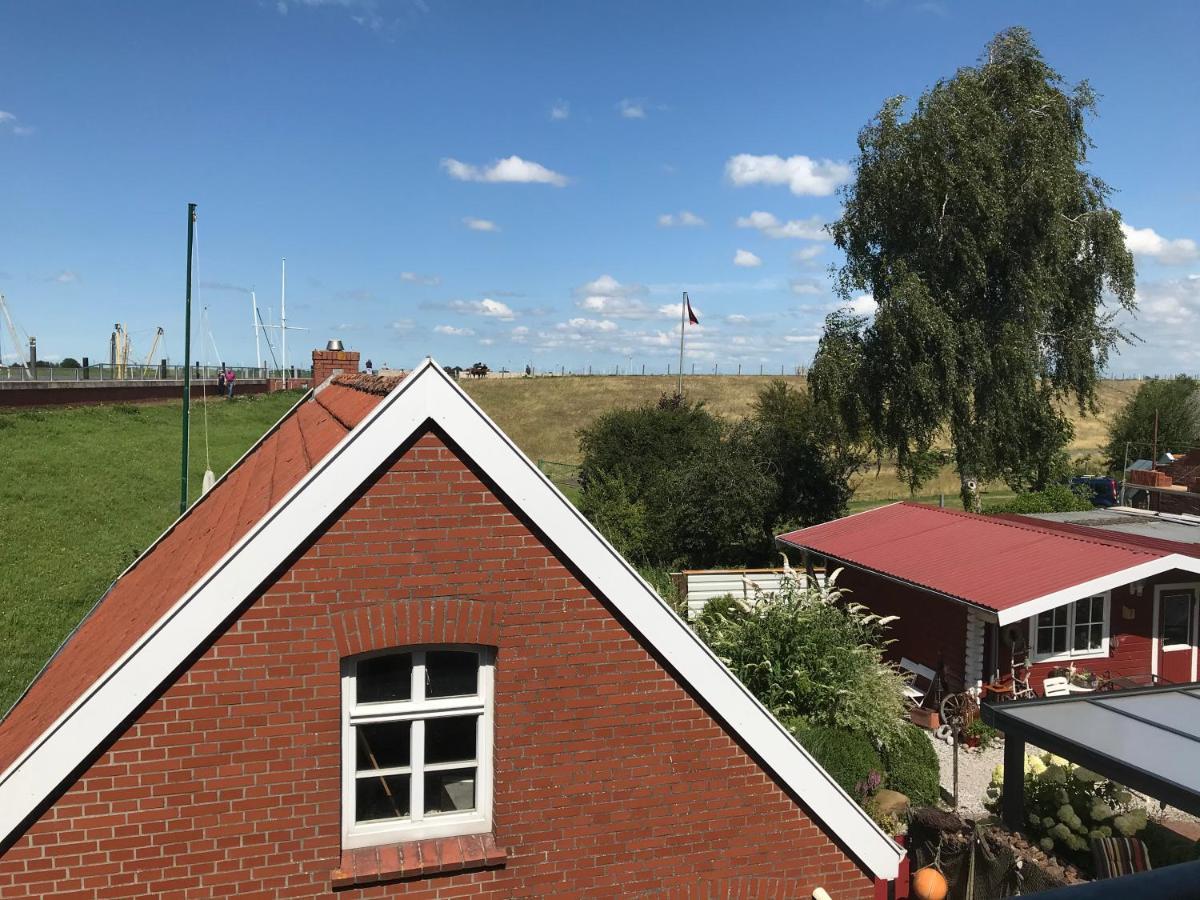 Vier Sterne Am Hafen, ديتزوم المظهر الخارجي الصورة