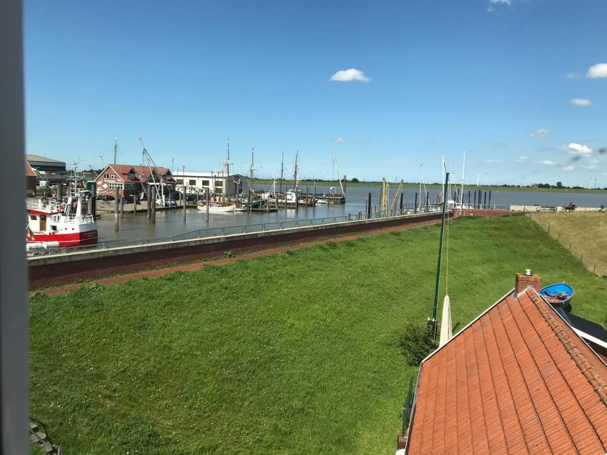 Vier Sterne Am Hafen, ديتزوم المظهر الخارجي الصورة